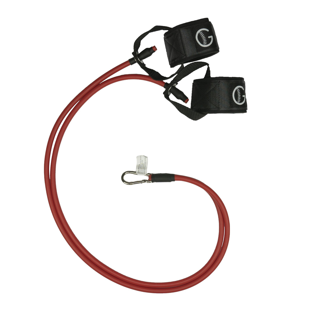Red 10 lb arm care band